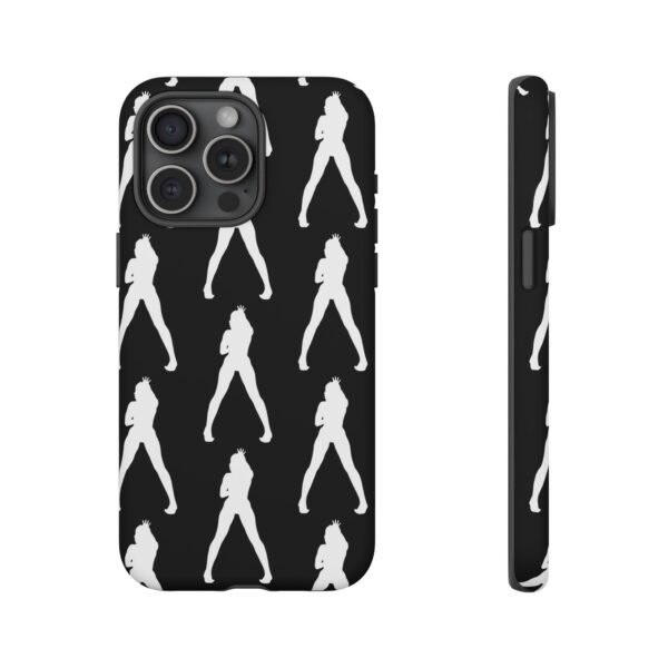 Lauren Lotus "Signature Silhouette" iPhone Case - Image 5