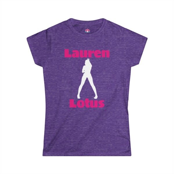 Lauren Lotus "Signature Silhouette" Women's Tee - Image 7