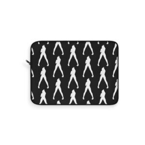 Lauren Lotus "Signature Silhouette" Laptop Sleeve