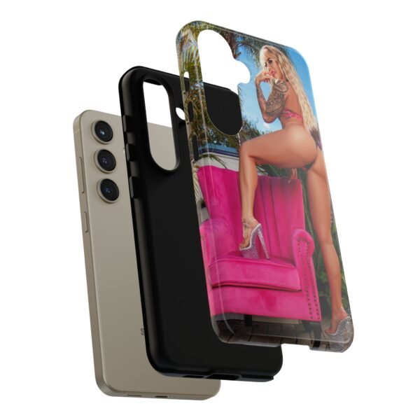 Lauren Lotus "Barbie Booty" Samsung Case - Image 5