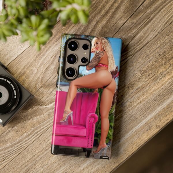 Lauren Lotus "Barbie Booty" Samsung Case - Image 7