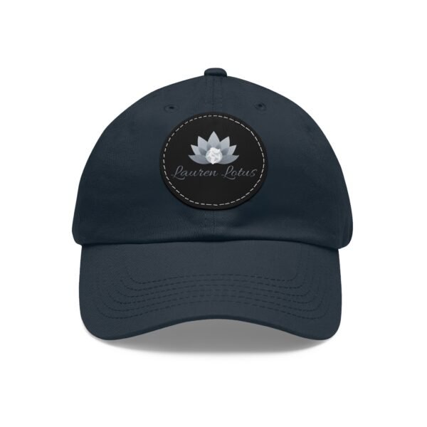 Lauren Lotus Logo Baseball Hat - Image 15