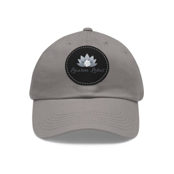 Lauren Lotus Logo Baseball Hat - Image 26