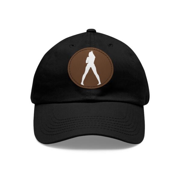 Lauren Lotus "Signature Silhouette" Baseball Hat - Image 9