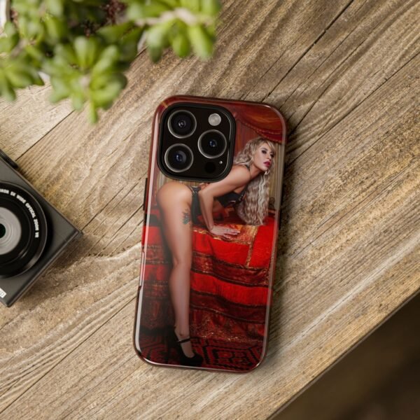 Lauren Lotus "Hefner's Room" iPhone Case - Image 4