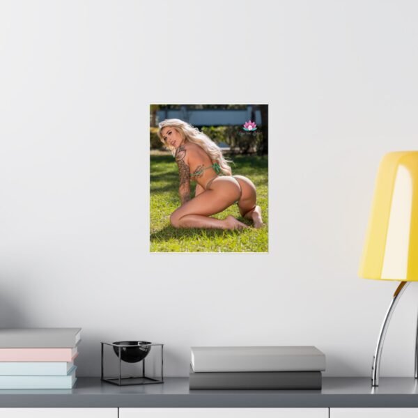 Lauren Lotus "Bombshell Booty" Poster (Various Sizes) - Image 5