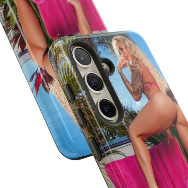 Lauren Lotus "Barbie Booty" Samsung Case - Image 3