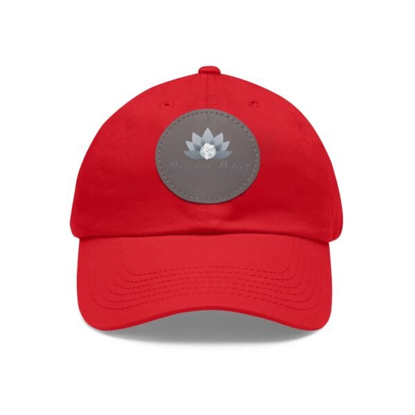 Lauren Lotus Logo Baseball Hat - Image 6