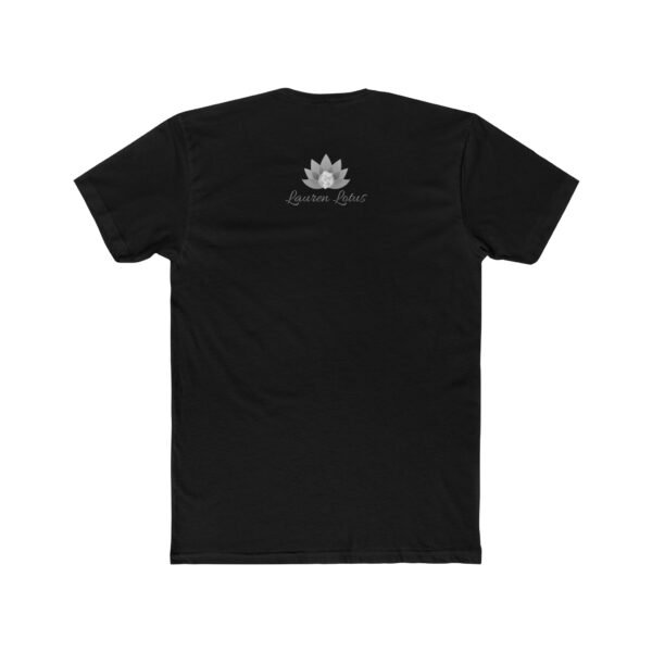 Lauren Lotus "Linda Listen Inside Joke Text" Unisex Tee - Image 3