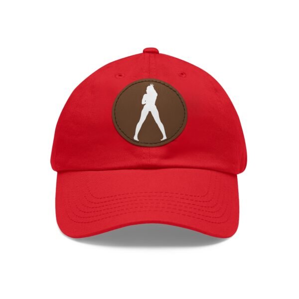 Lauren Lotus "Signature Silhouette" Baseball Hat - Image 6