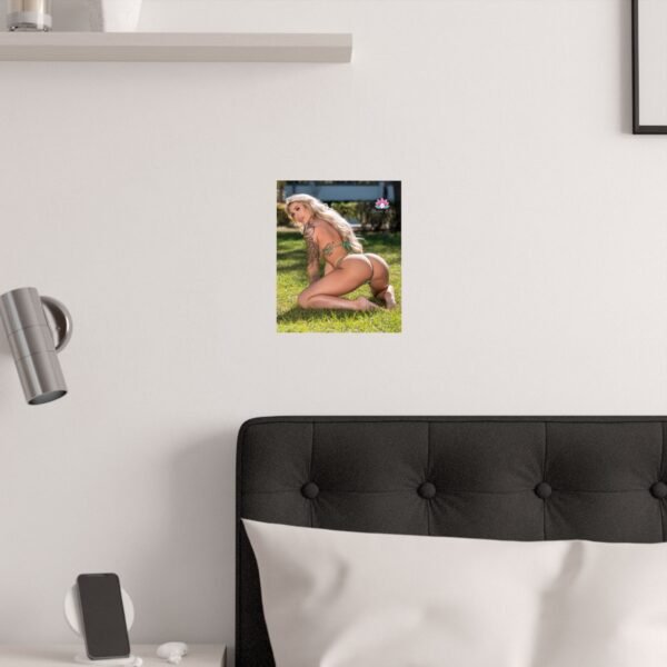 Lauren Lotus "Bombshell Booty" Poster (Various Sizes) - Image 3
