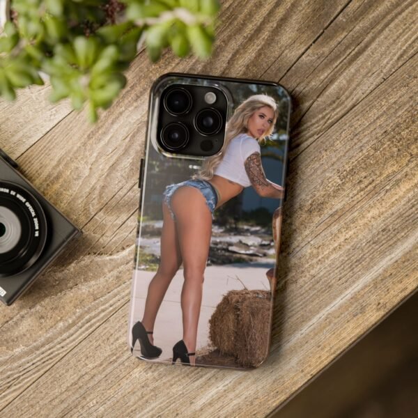 "I Love Country Boys" Tough iPhone Case - Image 5