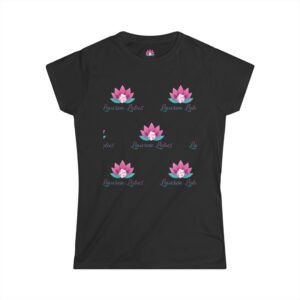 Lauren Lotus Logo Women's Tee