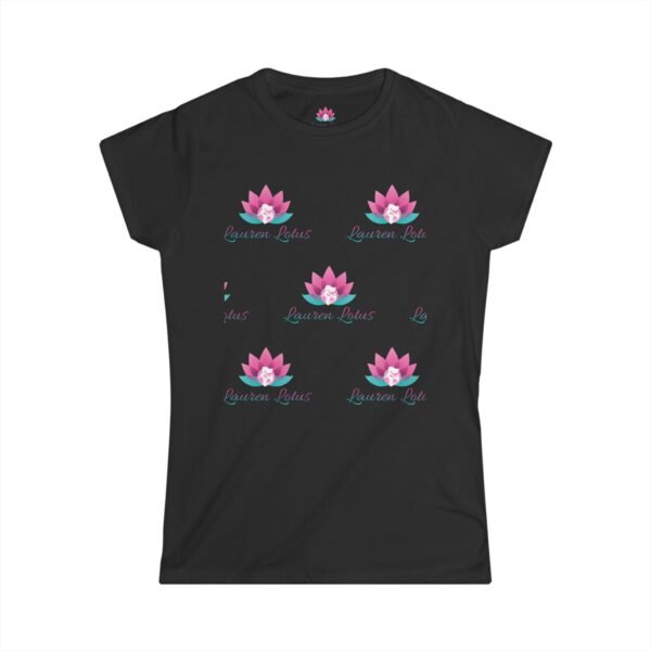 Lauren Lotus Logo Women's Tee