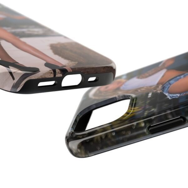 "I Love Country Boys" Tough iPhone Case - Image 3
