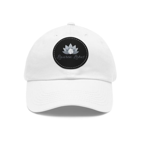 Lauren Lotus Logo Baseball Hat