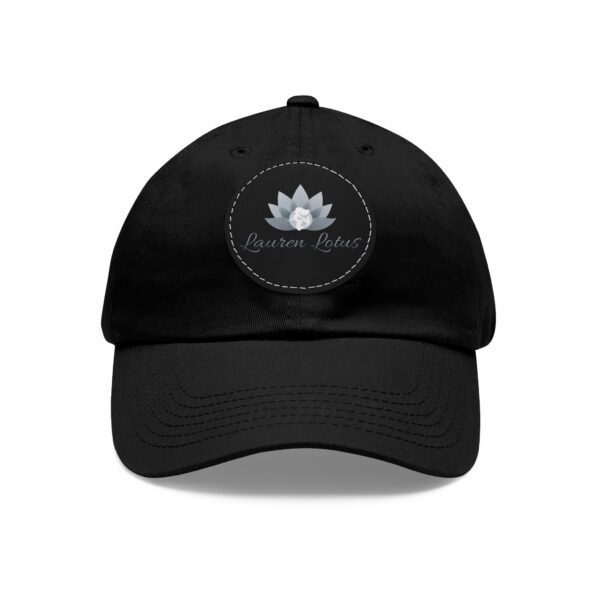 Lauren Lotus Logo Baseball Hat - Image 9