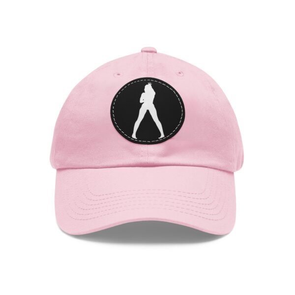 Lauren Lotus "Signature Silhouette" Baseball Hat - Image 15