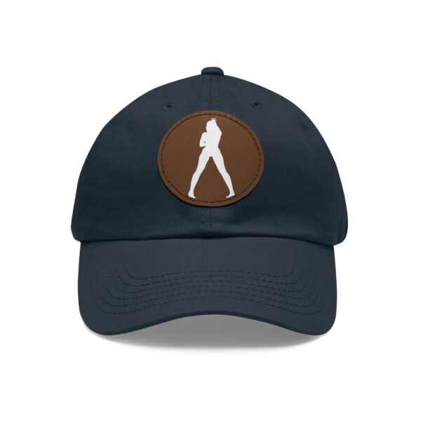 Lauren Lotus "Signature Silhouette" Baseball Hat - Image 13
