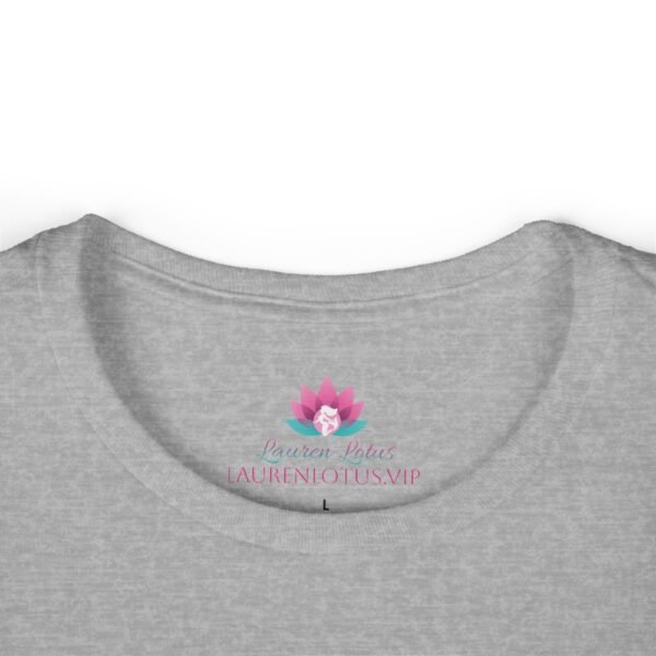 Lauren Lotus "Listen Linda Inside Joke" Women's Tee - Image 3