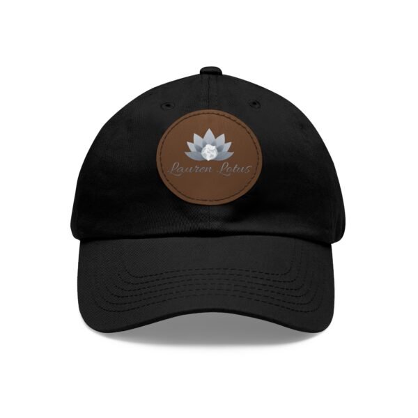 Lauren Lotus Logo Baseball Hat - Image 13
