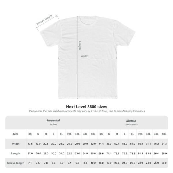 Lauren Lotus "Linda Listen Inside Joke Text" Unisex Tee - Image 2