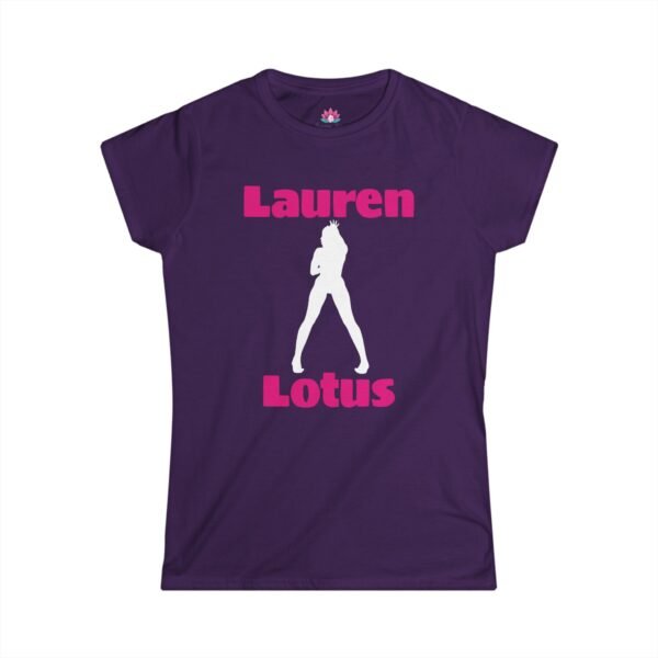 Lauren Lotus "Signature Silhouette" Women's Tee - Image 8