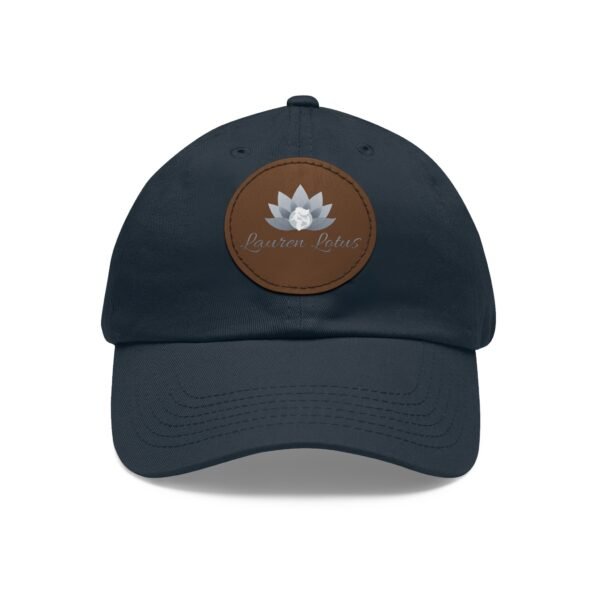 Lauren Lotus Logo Baseball Hat - Image 17