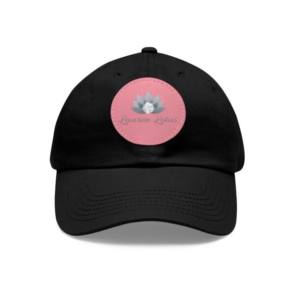 Lauren Lotus Logo Baseball Hat - Image 14