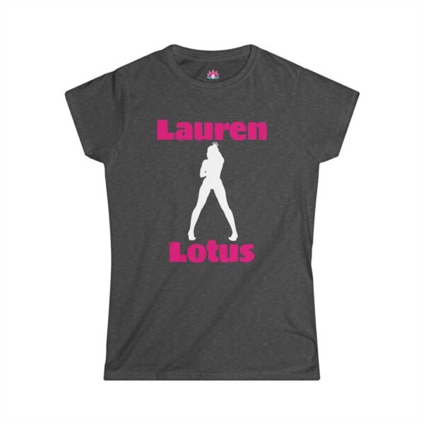 Lauren Lotus "Signature Silhouette" Women's Tee - Image 5