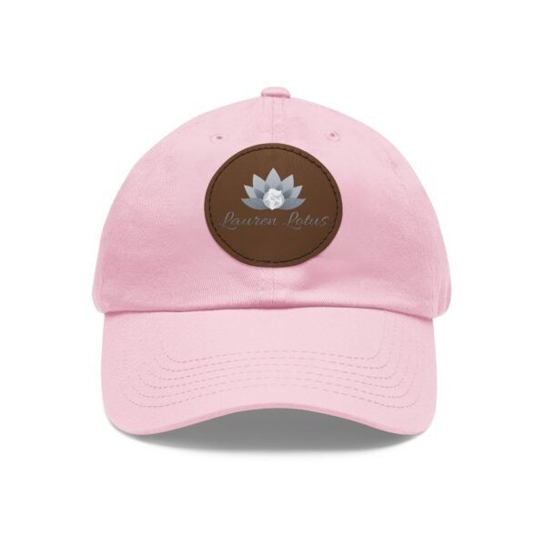 Lauren Lotus Logo Baseball Hat - Image 21