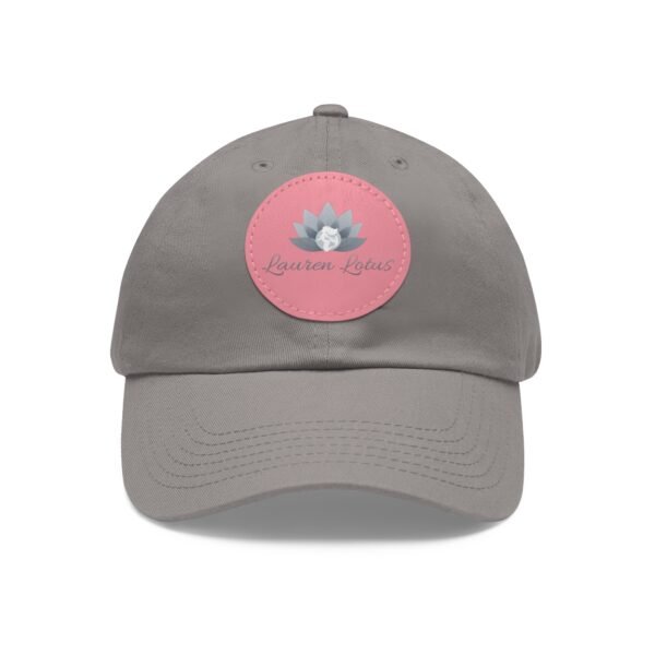 Lauren Lotus Logo Baseball Hat - Image 25