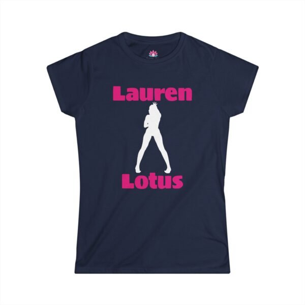 Lauren Lotus "Signature Silhouette" Women's Tee - Image 6