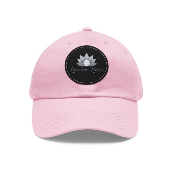 Lauren Lotus Logo Baseball Hat - Image 19