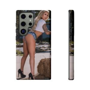 Lauren Lotus "I Love Country Boys" Samsung Case
