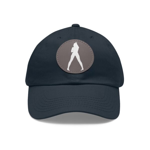 Lauren Lotus "Signature Silhouette" Baseball Hat - Image 12