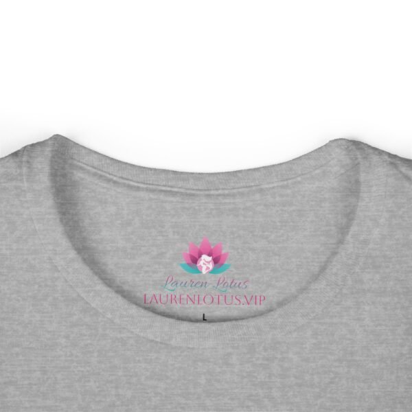 Lauren Lotus Logo Women's Tee - Image 4