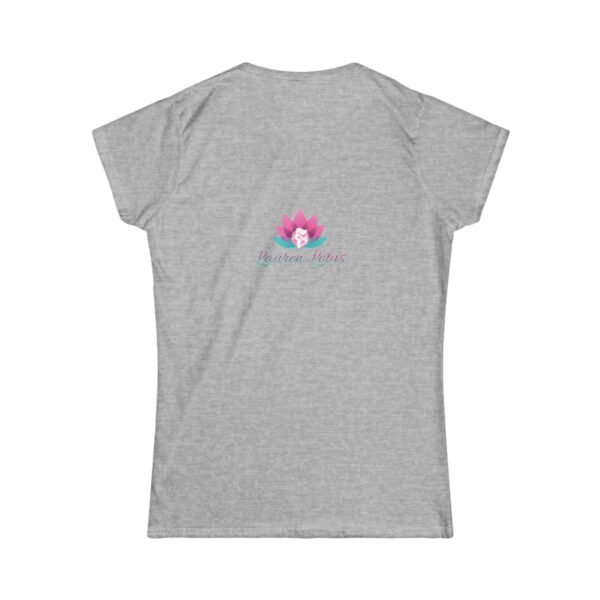 Lauren Lotus "Listen Linda Inside Joke" Women's Tee - Image 2