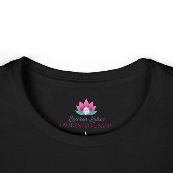 Lauren Lotus "Listen Linda Inside Joke" Women's Tee - Image 5