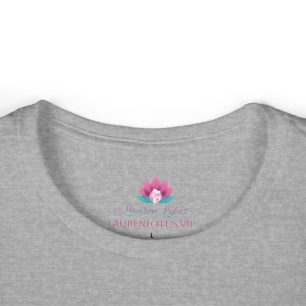 Lauren Lotus "Signature Silhouette" Women's Tee - Image 3