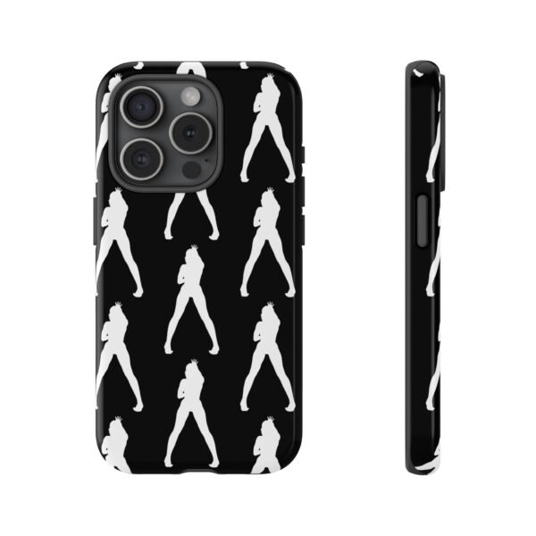 Lauren Lotus "Signature Silhouette" iPhone Case