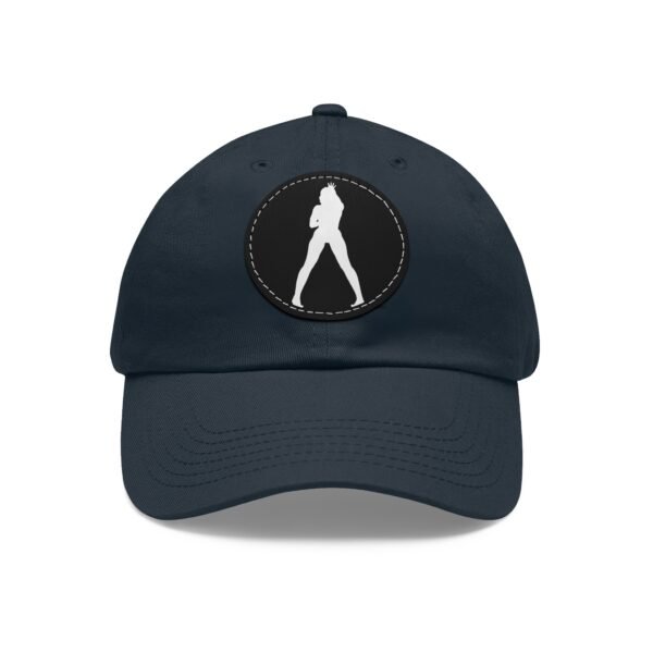Lauren Lotus "Signature Silhouette" Baseball Hat - Image 11
