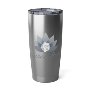 Lauren Lotus Logo 20oz Tumbler