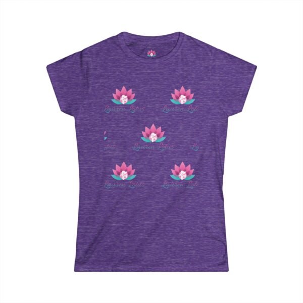 Lauren Lotus Logo Women's Tee - Image 8