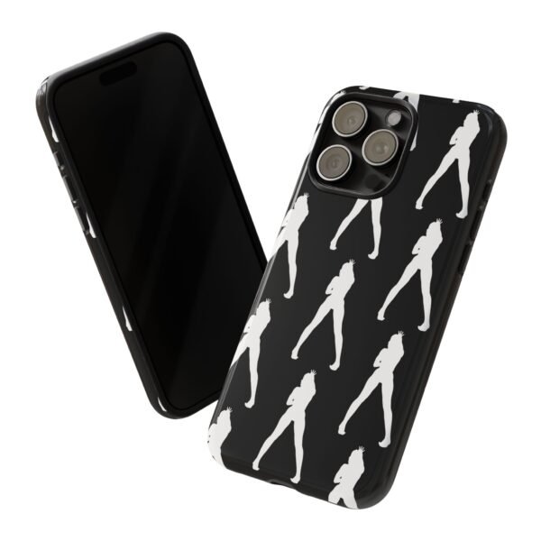Lauren Lotus "Signature Silhouette" iPhone Case - Image 2