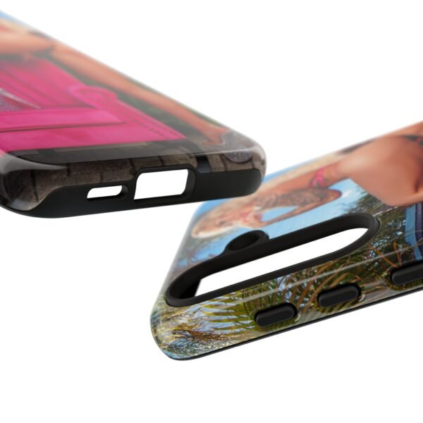 Lauren Lotus "Barbie Booty" Samsung Case - Image 4