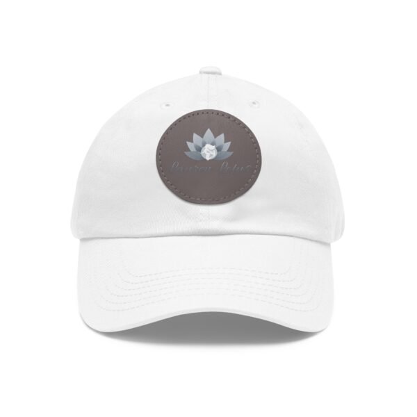 Lauren Lotus Logo Baseball Hat - Image 2