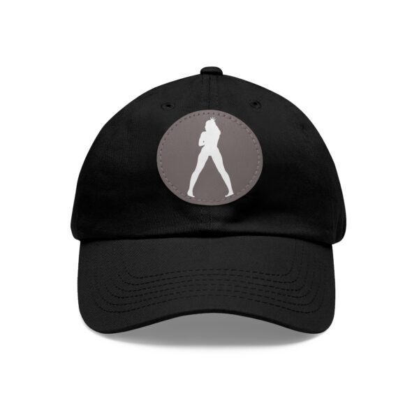 Lauren Lotus "Signature Silhouette" Baseball Hat - Image 8