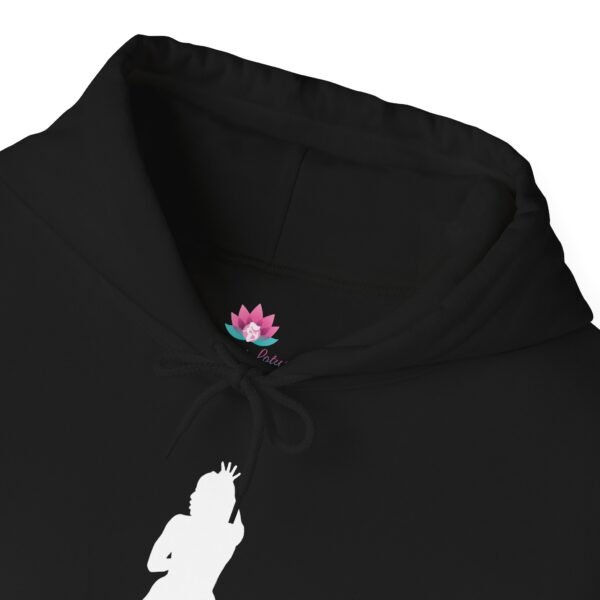 Lauren Lotus "Signature Silhouette" Hooded Sweatshirt - Image 4