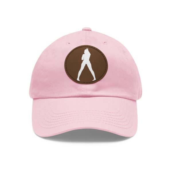 Lauren Lotus "Signature Silhouette" Baseball Hat - Image 17